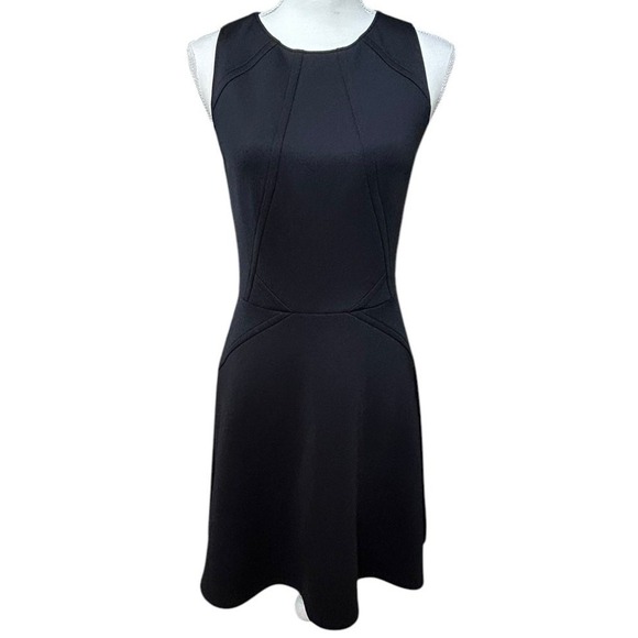 ted baker black dresses Petra Mini Dress main image 0